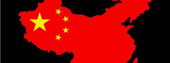 China
