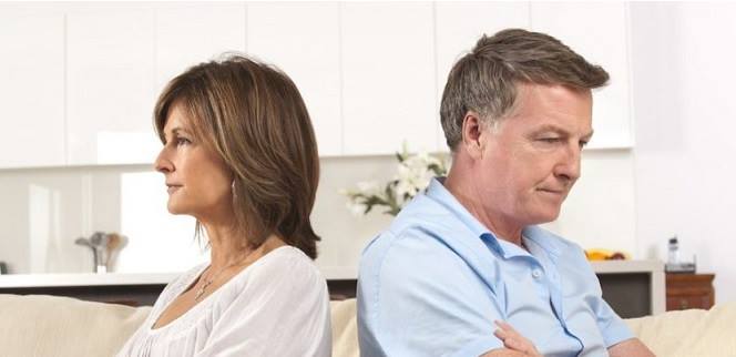 Gray Divorce