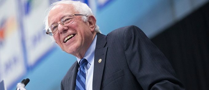 Senator Bernie Sanders