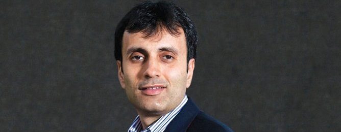 Ruchir Sharma Morgan Stanley