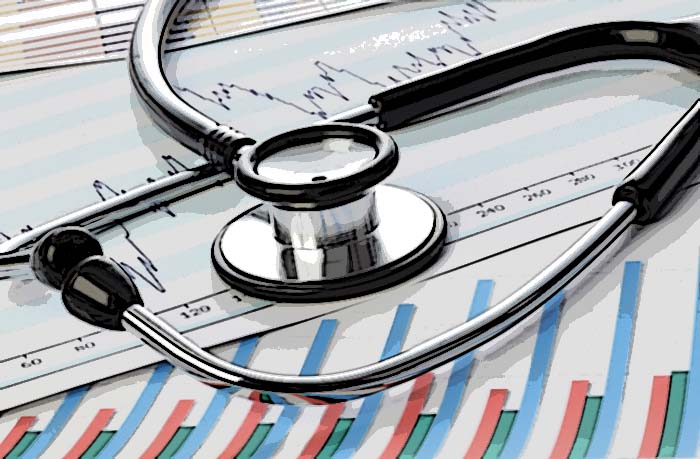 Healthcare stocks