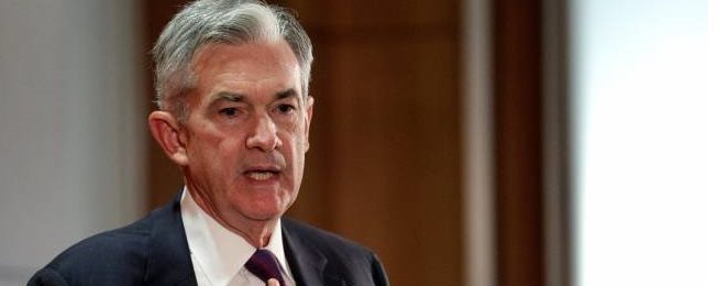 Jerome Jay Powell