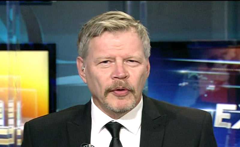Sven Henrich, NorthmanTrader