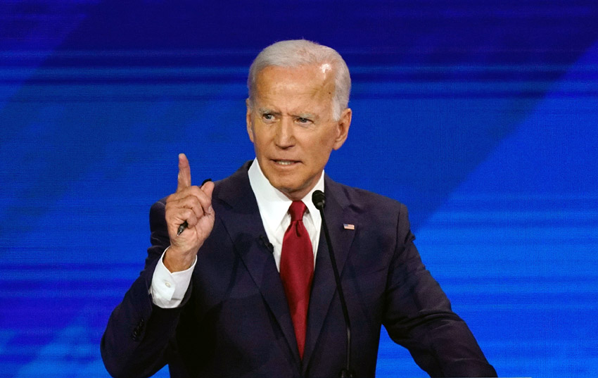 Jor Biden