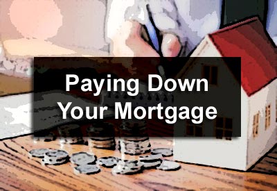 Paying Down Your Mortgage