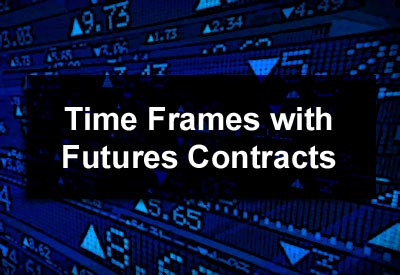 Time Frames with Futures Contracts