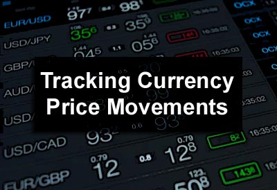 Tracking Currency Price Movements