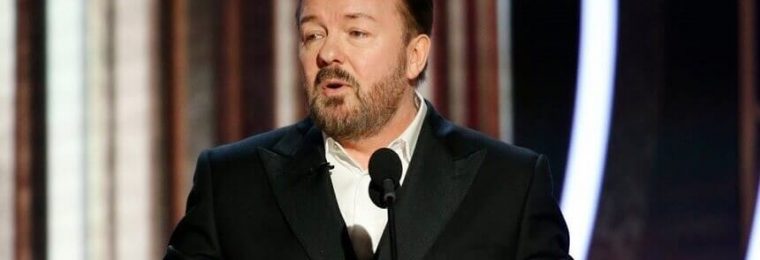 Ricky Gervais