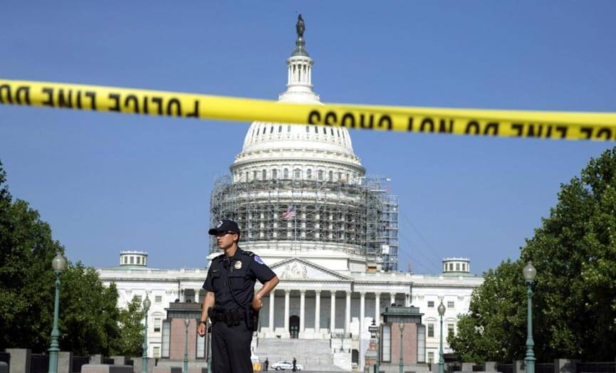 United States Lockdown
